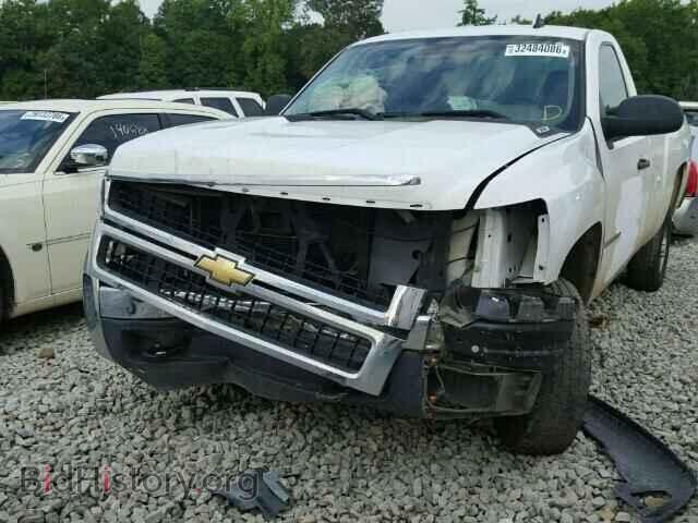 2007 CHEVROLET SILVERADO - VIN: 1GCHC24K97E564681 - Photo 10