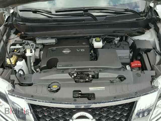 2016 NISSAN PATHFINDER - VIN: 5N1AR2MN2GC665918 - Фото 7