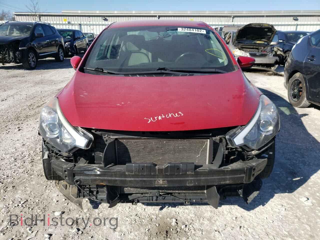 2015 KIA FORTE - VIN: KNAFX4A64F5276500 - Фото 9