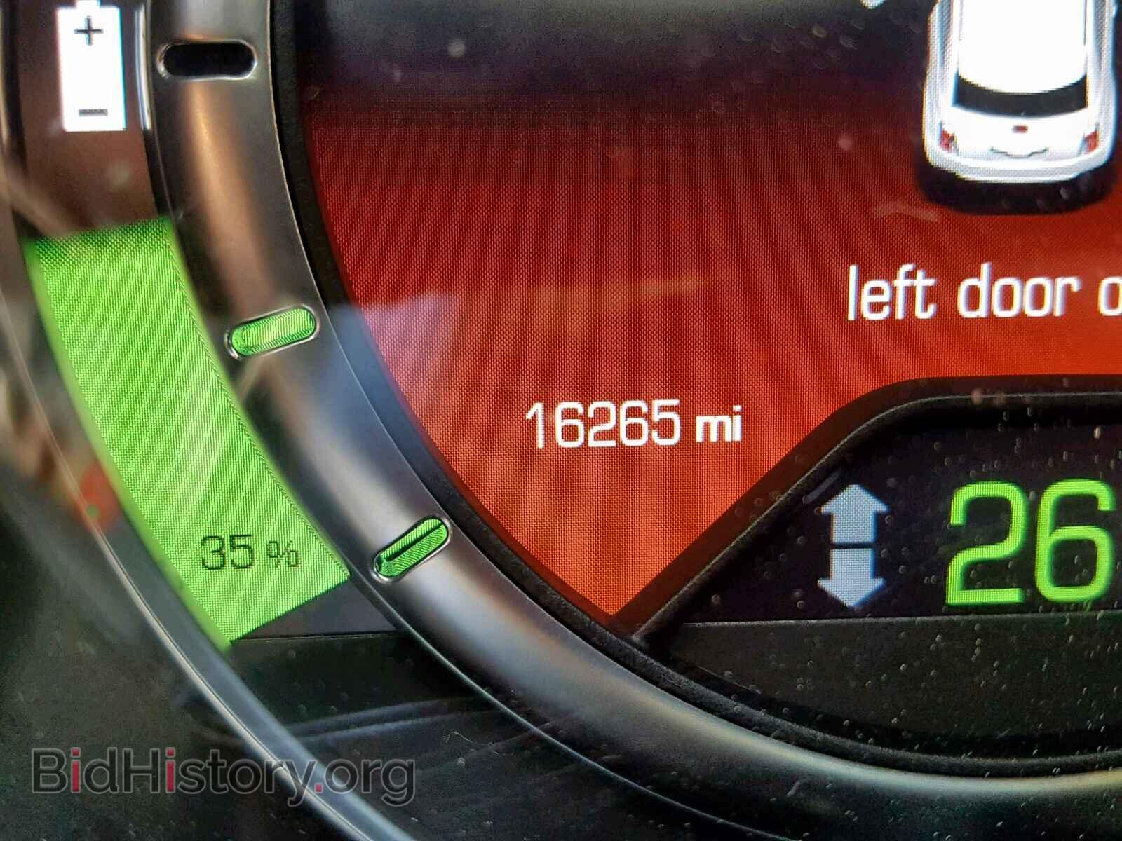 2017 FIAT 500 - VIN: 3C3CFFGE1HT565537 - Фото 8