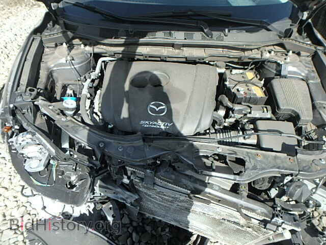 2014 MAZDA CX-5 - VIN: JM3KE4DY7E0320982 - Фото 7