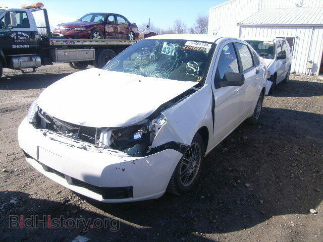 2010 FORD FOCUS - VIN: 1FAHP3FN5AW129360 - Фото 2