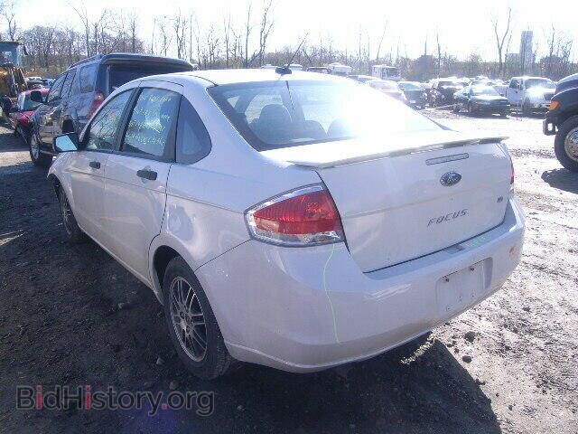 2010 FORD FOCUS - VIN: 1FAHP3FN5AW129360 - Фото 3