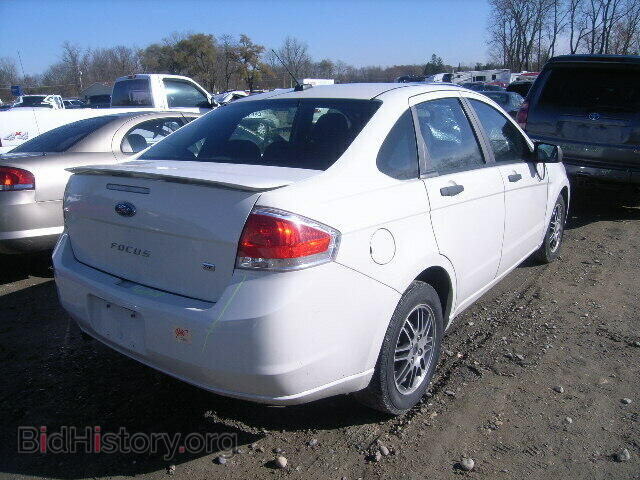 2010 FORD FOCUS - VIN: 1FAHP3FN5AW129360 - Фото 4