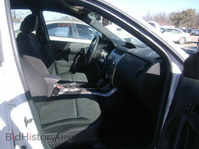 2010 FORD FOCUS - VIN: 1FAHP3FN5AW129360 - Фото 5