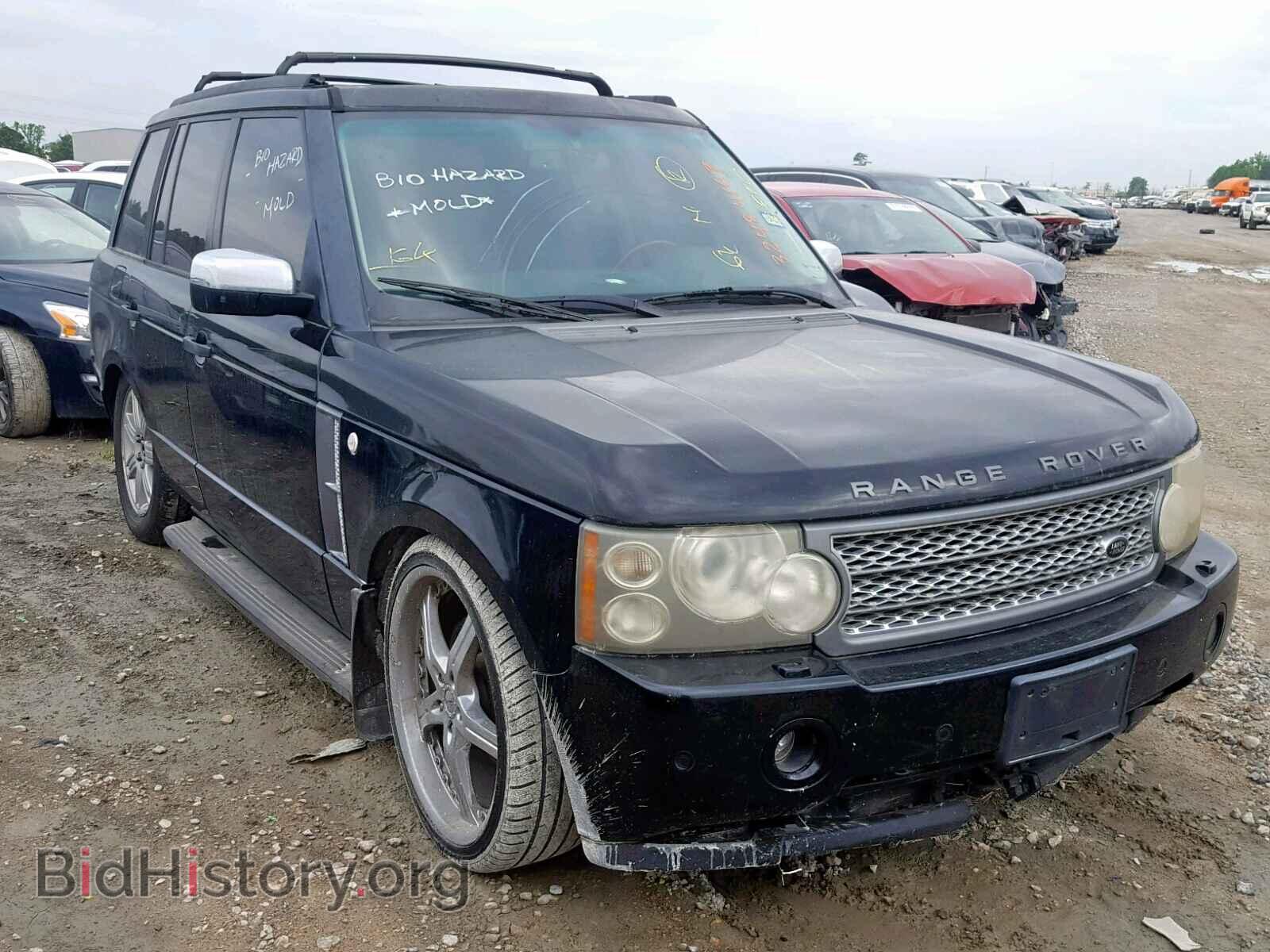 Фотография SALMF15416A209258 - LAND ROVER RANGE ROVE 2006