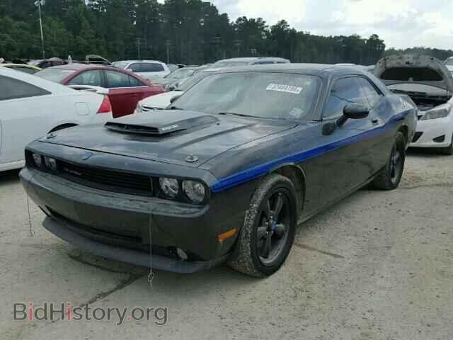 2010 DODGE CHALLENGER - VIN: 2B3CJ5DT5AH313250 - Фото 2