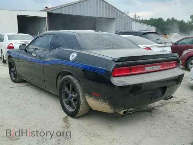 2010 DODGE CHALLENGER - VIN: 2B3CJ5DT5AH313250 - Фото 3
