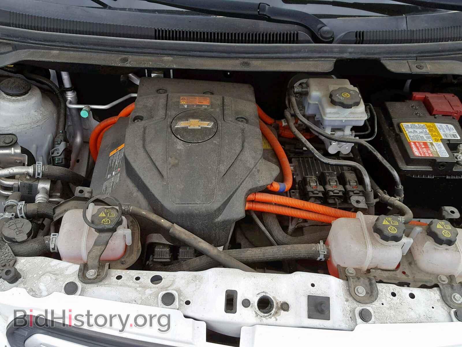 2014 CHEVROLET SPARK - VIN: KL8CL6S05EC517829 - Фото 7