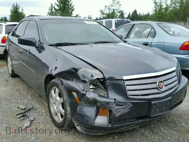 Фотография 1G6DP567750218719 - CADILLAC CTS 2005