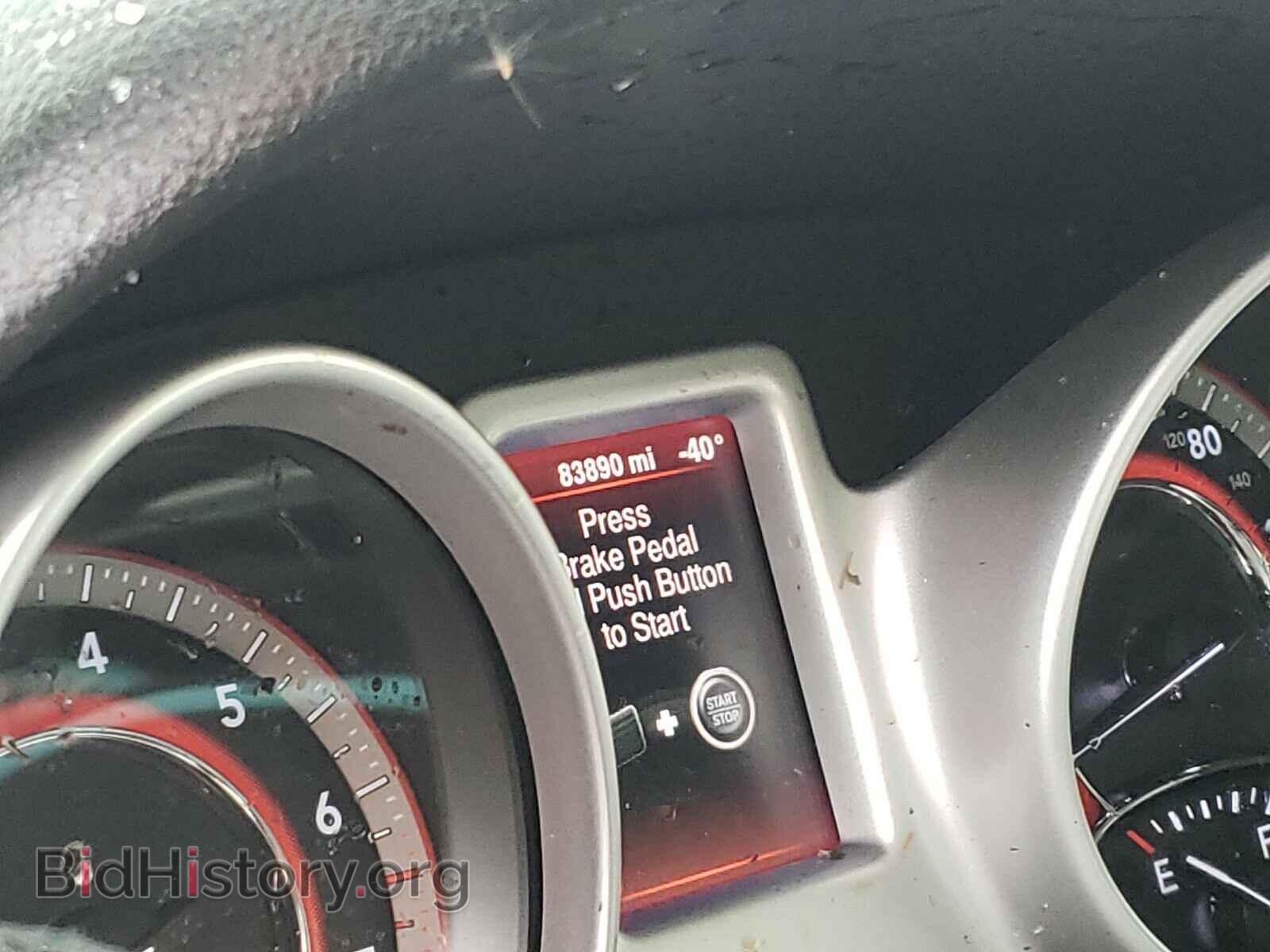 2013 DODGE JOURNEY - VIN: 3C4PDCBBXDT518144 - Фото 8
