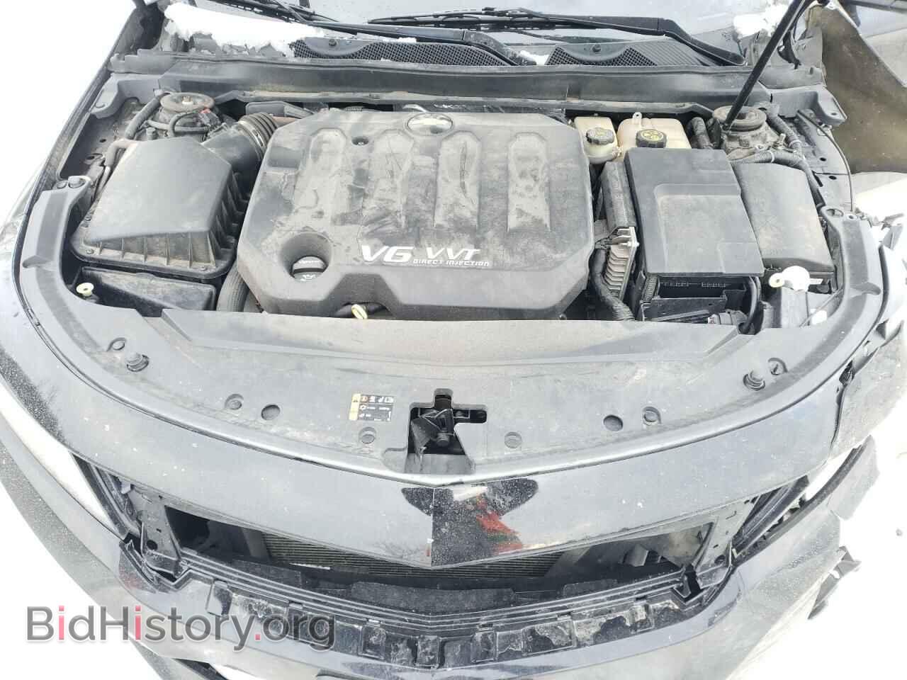 2014 CHEVROLET IMPALA - VIN: 1G1125S37EU124505 - Фото 7