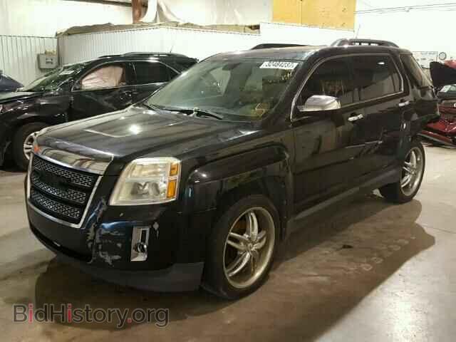 2010 GMC TERRAIN - VIN: 2CTFLHEY1A6311237 - Фото 2