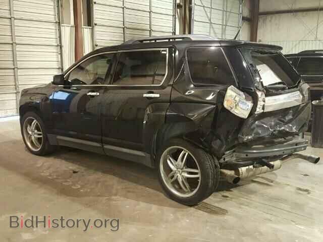 2010 GMC TERRAIN - VIN: 2CTFLHEY1A6311237 - Фото 3