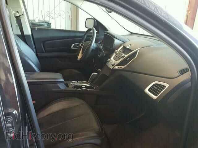 2010 GMC TERRAIN - VIN: 2CTFLHEY1A6311237 - Фото 5