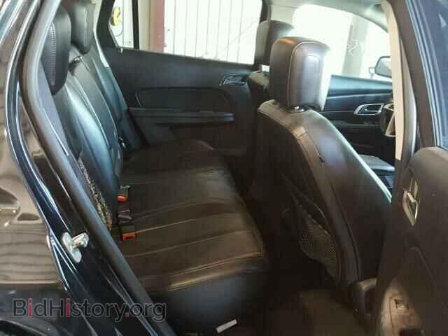 2010 GMC TERRAIN - VIN: 2CTFLHEY1A6311237 - Фото 6