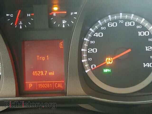 2010 GMC TERRAIN - VIN: 2CTFLHEY1A6311237 - Фото 8