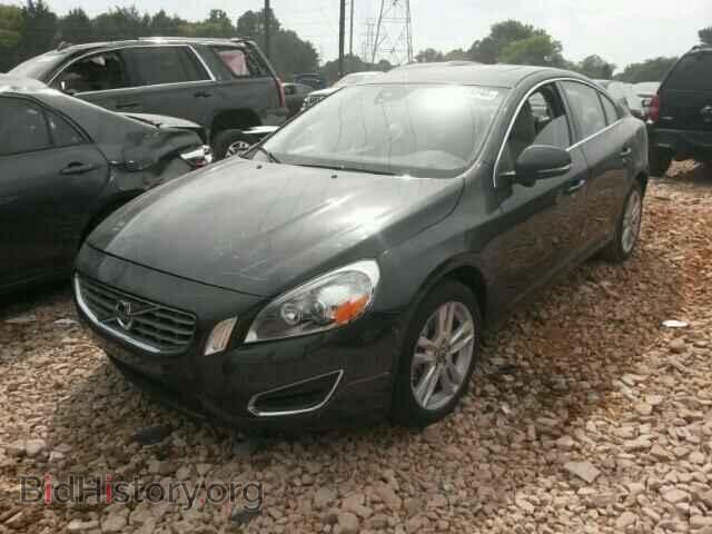 2013 VOLVO S60 - VIN: YV1612FS4D2184231 - Фото 2