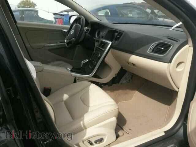 2013 VOLVO S60 - VIN: YV1612FS4D2184231 - Фото 5