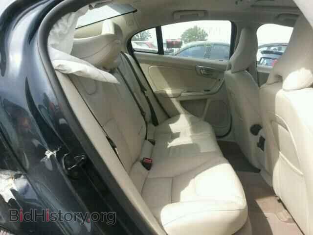2013 VOLVO S60 - VIN: YV1612FS4D2184231 - Фото 6