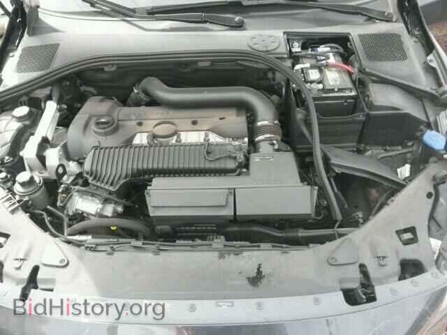 2013 VOLVO S60 - VIN: YV1612FS4D2184231 - Фото 7