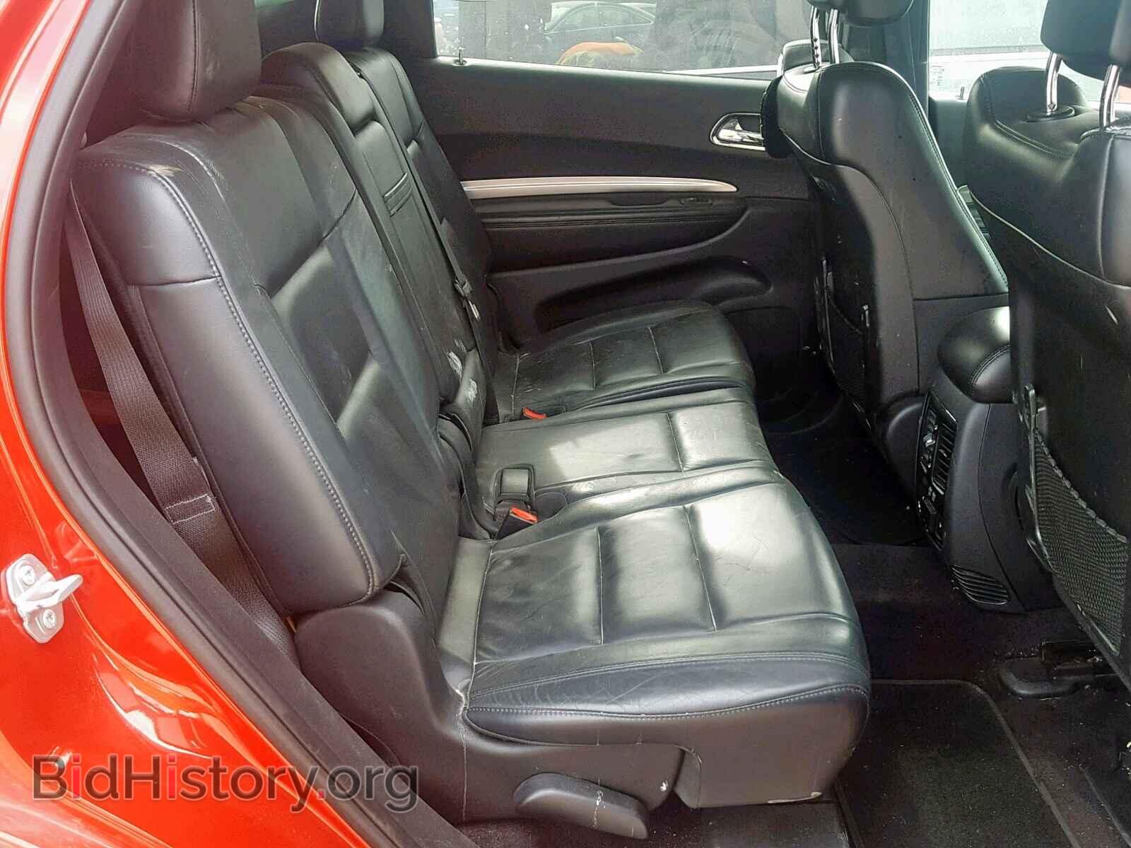 2017 DODGE DURANGO GT - VIN: 1C4RDHDG9HC719758 - Фото 6