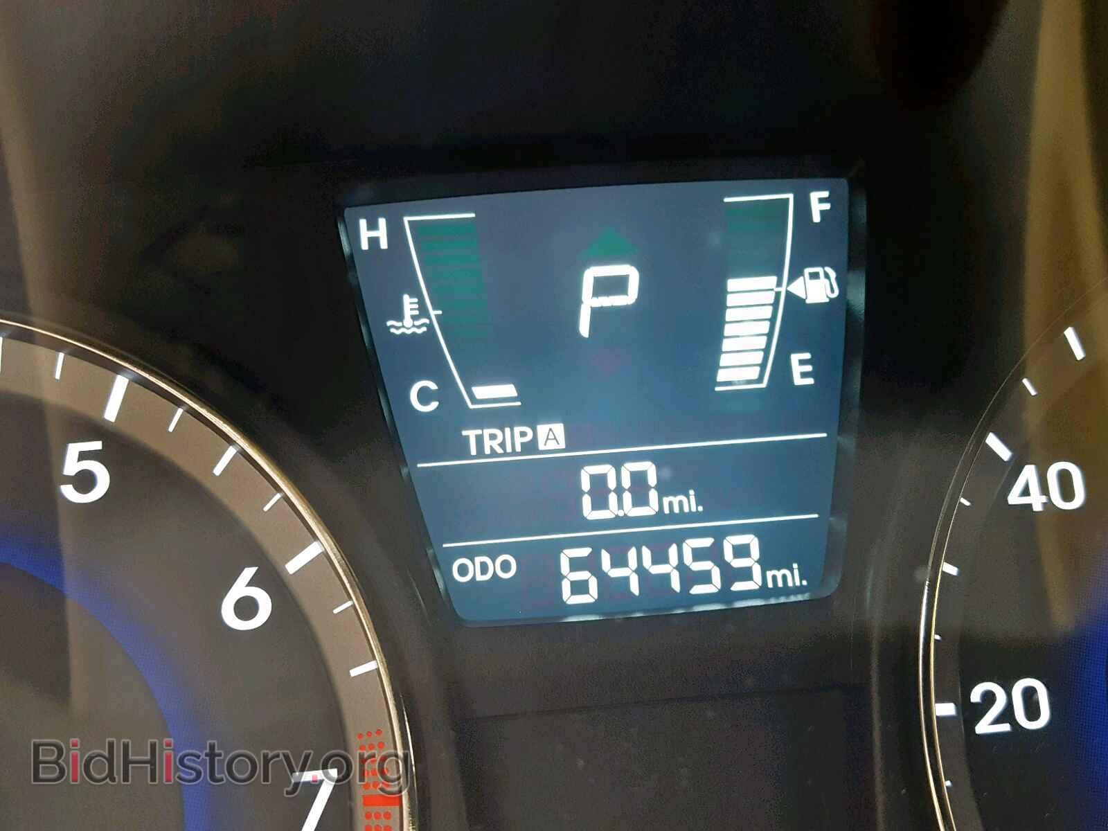 2014 HYUNDAI ACCENT - VIN: KMHCT4AE1EU649954 - Фото 8