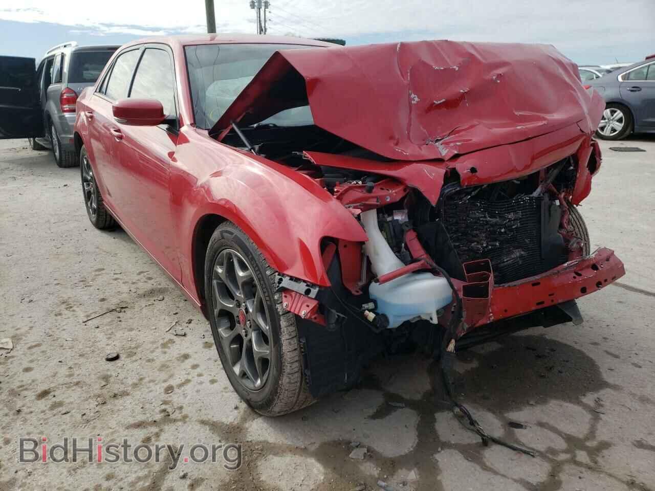 Фотография 2C3CCAGG5HH512927 - CHRYSLER 300 2017