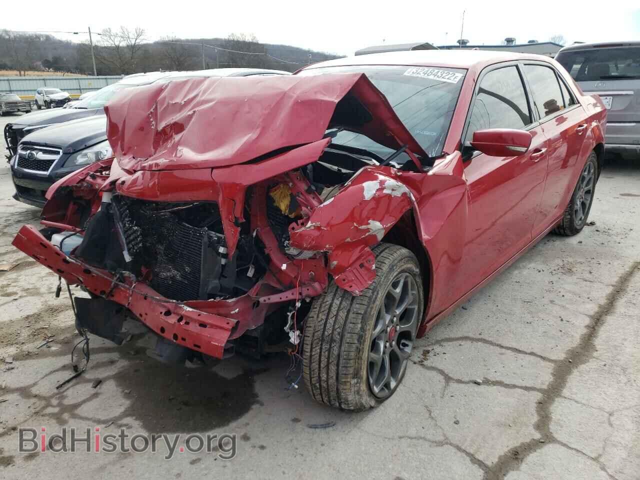 2017 CHRYSLER 300 - VIN: 2C3CCAGG5HH512927 - Фото 2