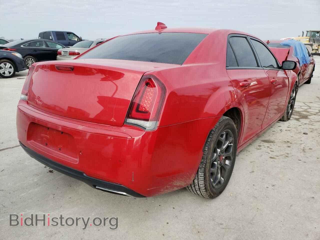 2017 CHRYSLER 300 - VIN: 2C3CCAGG5HH512927 - Фото 4