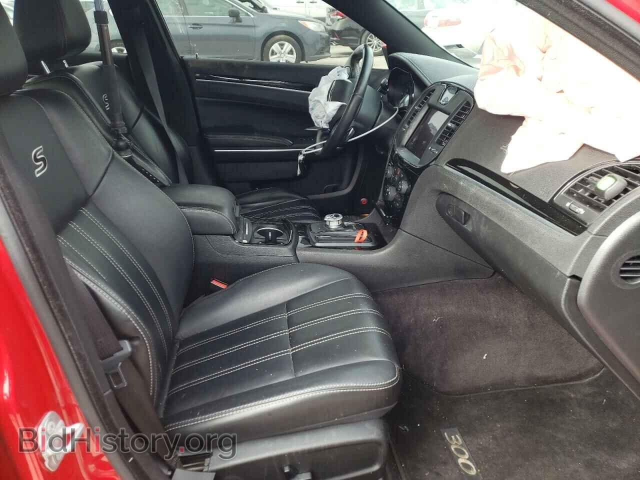 2017 CHRYSLER 300 - VIN: 2C3CCAGG5HH512927 - Фото 5