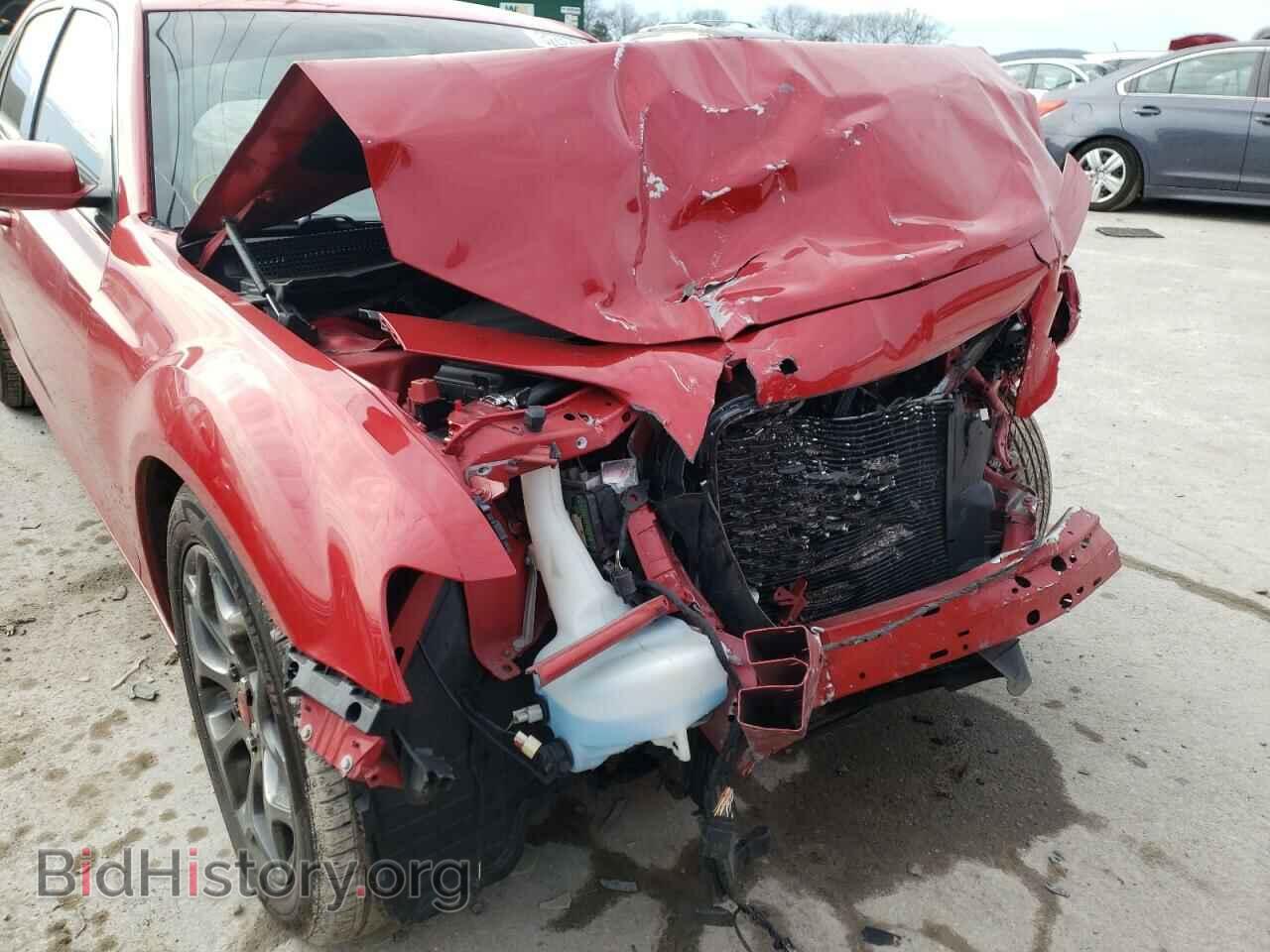 2017 CHRYSLER 300 - VIN: 2C3CCAGG5HH512927 - Фото 9
