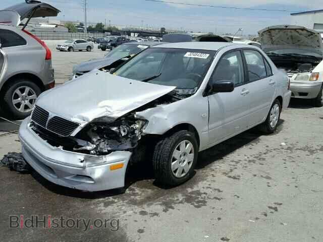 2003 MITSUBISHI LANCER - VIN: JA3AJ26E13U070831 - Фото 2