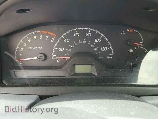 2003 MITSUBISHI LANCER - VIN: JA3AJ26E13U070831 - Фото 8