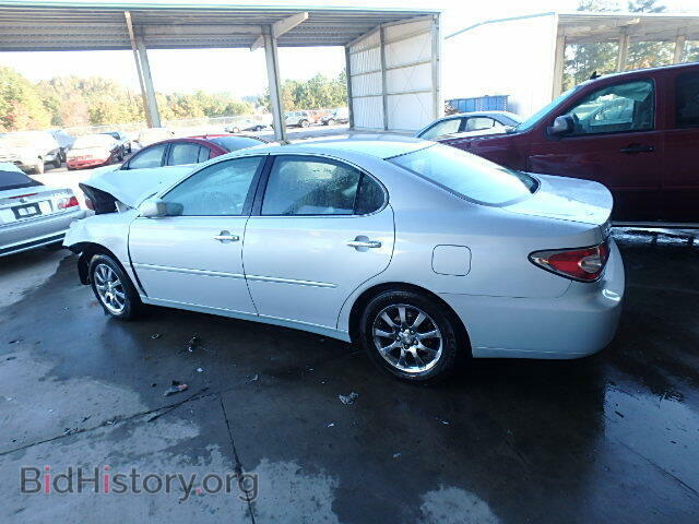 2003 LEXUS ES300 - VIN: JTHBF30G630111371 - Фото 10