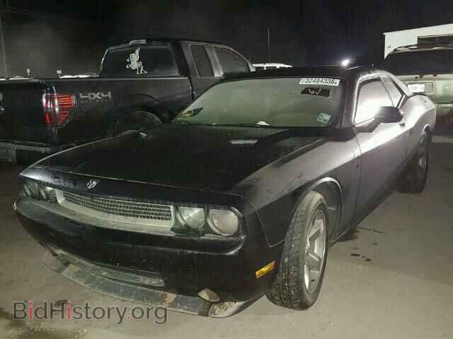 2010 DODGE CHALLENGER - VIN: 2B3CJ4DV5AH111844 - Photo 2