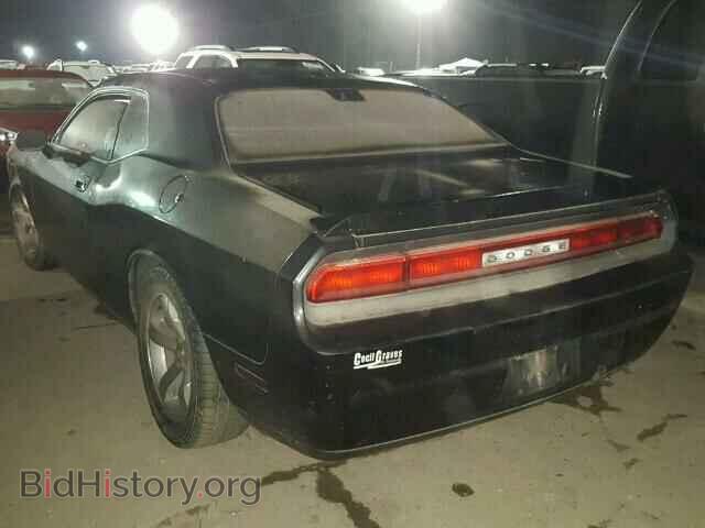 2010 DODGE CHALLENGER - VIN: 2B3CJ4DV5AH111844 - Photo 3