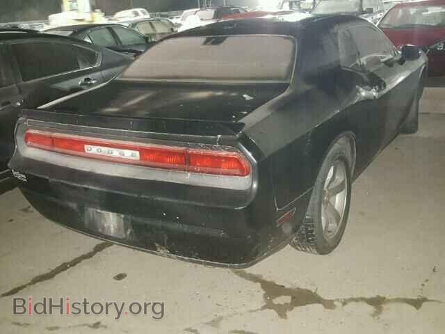2010 DODGE CHALLENGER - VIN: 2B3CJ4DV5AH111844 - Photo 4