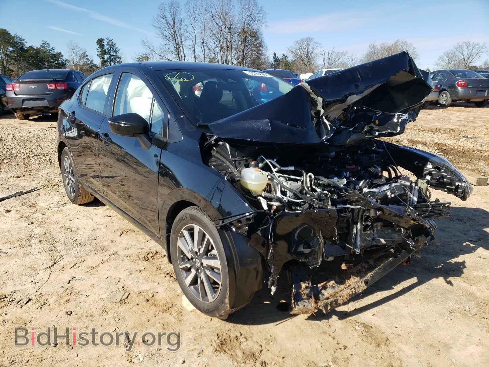 Фотография 3N1CN8EV0LL919668 - NISSAN VERSA 2020