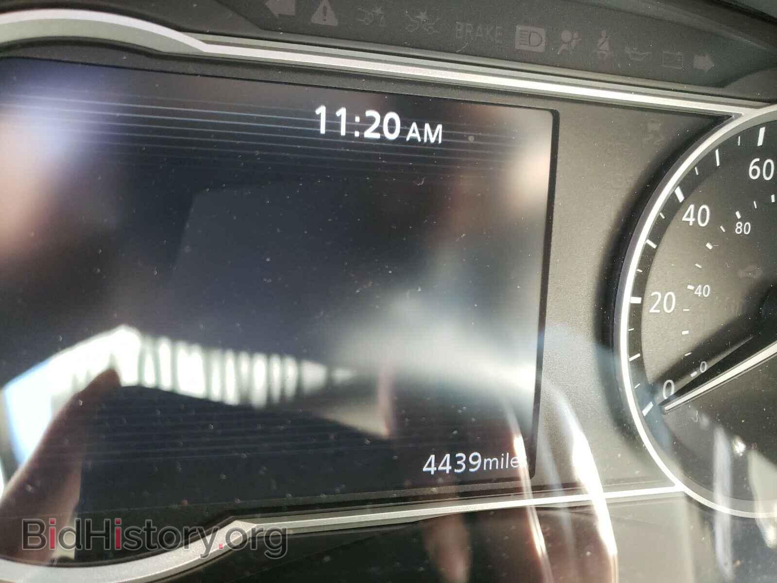 2020 NISSAN VERSA - VIN: 3N1CN8EV0LL919668 - Фото 8