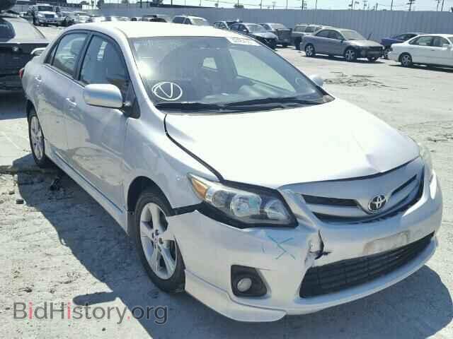 Фотография 2T1BU4EE6BC608400 - TOYOTA COROLLA 2011