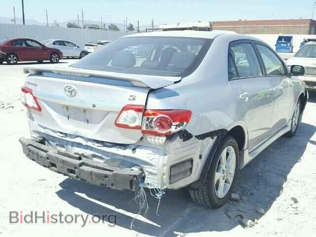2011 TOYOTA COROLLA - VIN: 2T1BU4EE6BC608400 - Фото 4