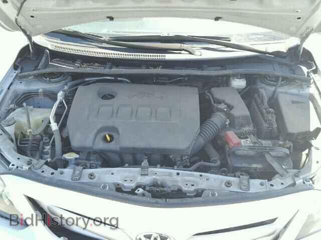 2011 TOYOTA COROLLA - VIN: 2T1BU4EE6BC608400 - Фото 7