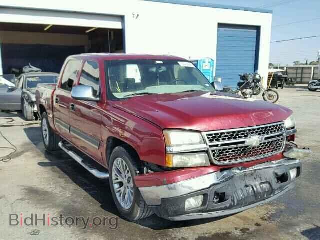 Фотография 2GCEC13T561174443 - CHEVROLET SILVERADO 2006