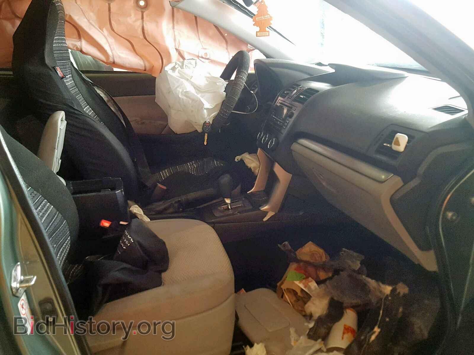 2014 SUBARU FORESTER - VIN: JF2SJAEC0EH412640 - Photo 5