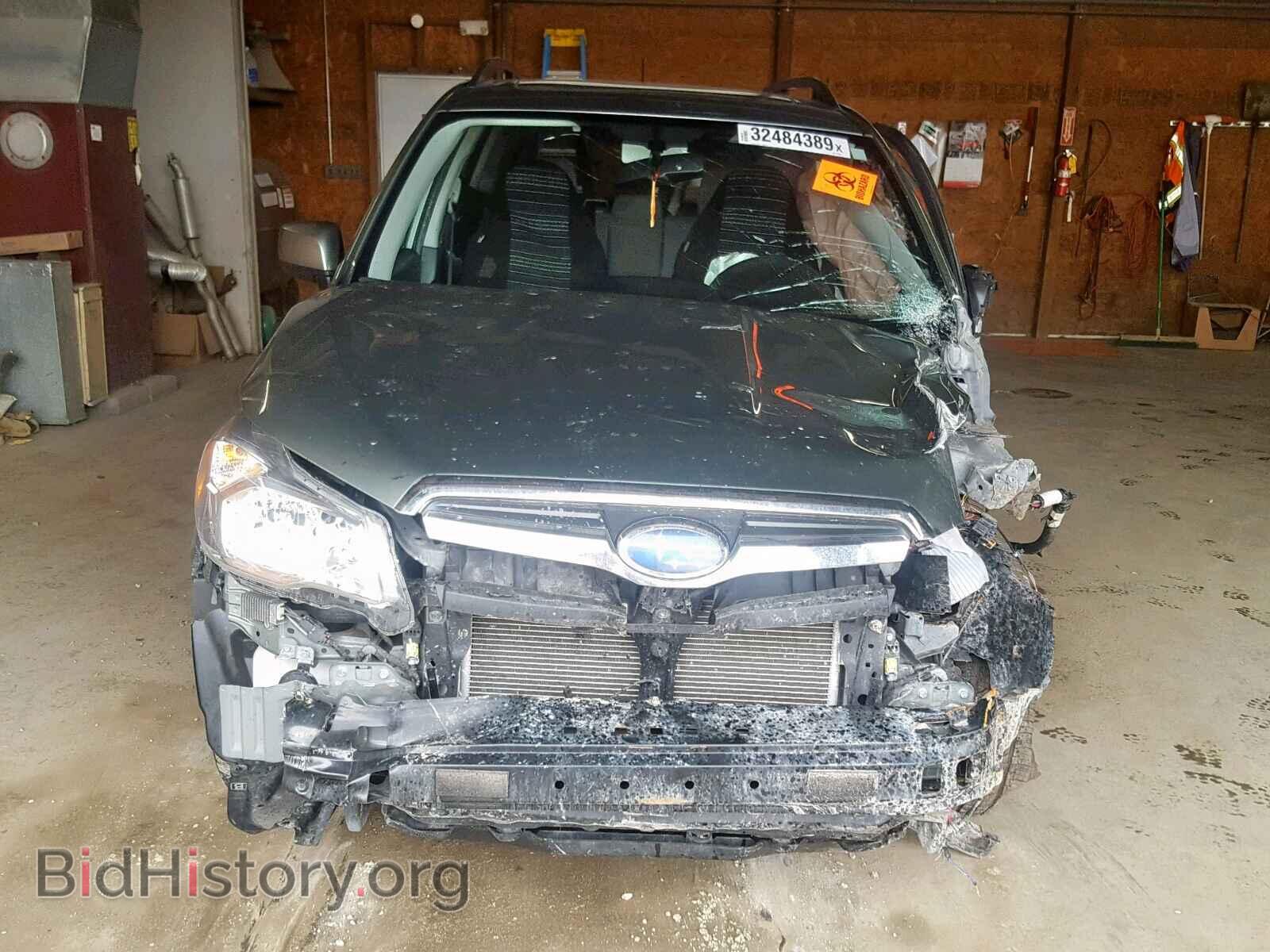 2014 SUBARU FORESTER - VIN: JF2SJAEC0EH412640 - Photo 7