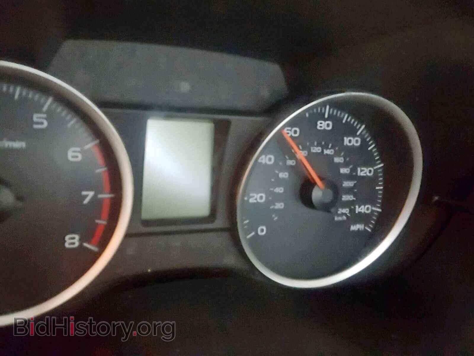2014 SUBARU FORESTER - VIN: JF2SJAEC0EH412640 - Photo 8