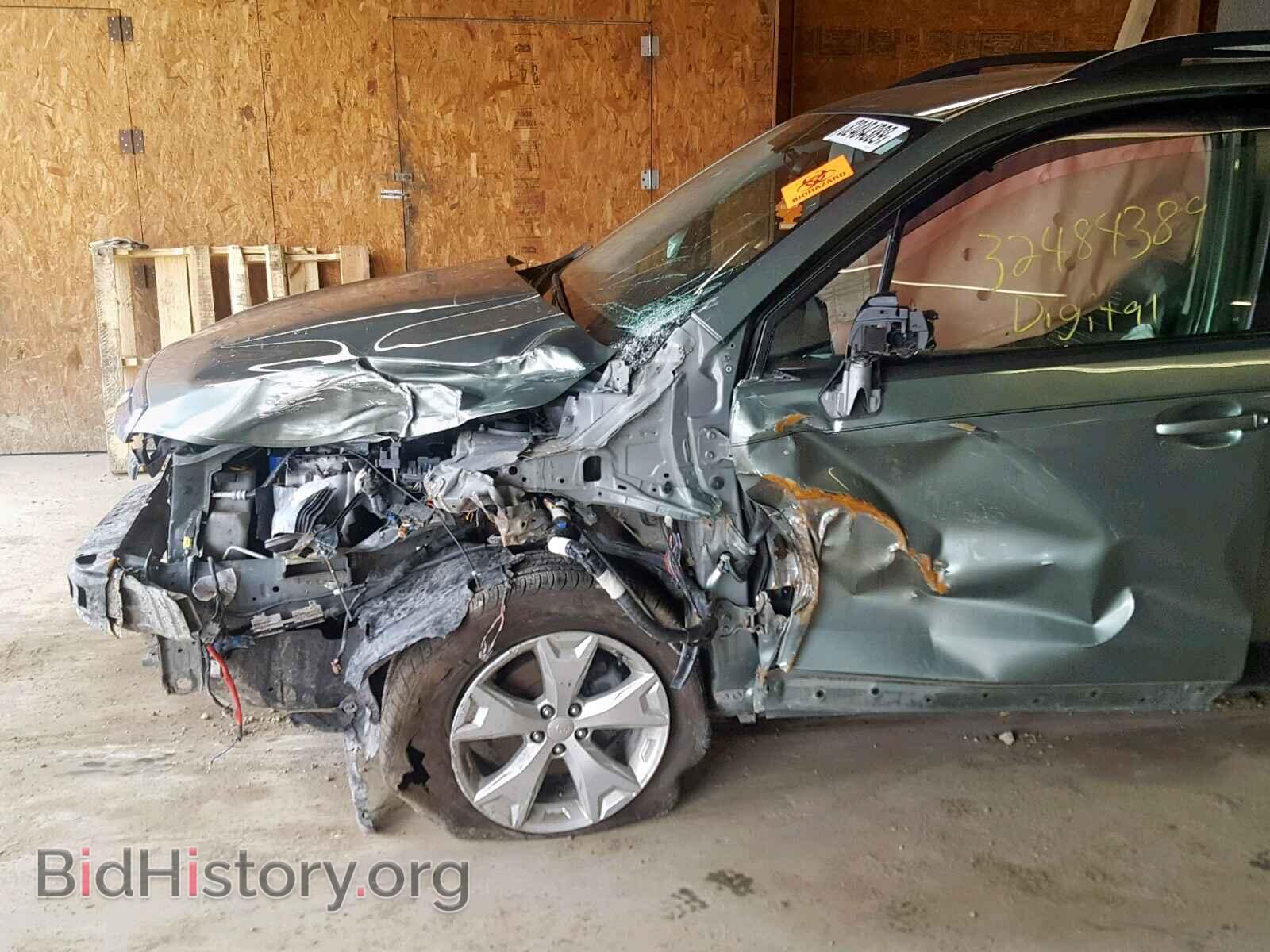 2014 SUBARU FORESTER - VIN: JF2SJAEC0EH412640 - Photo 9
