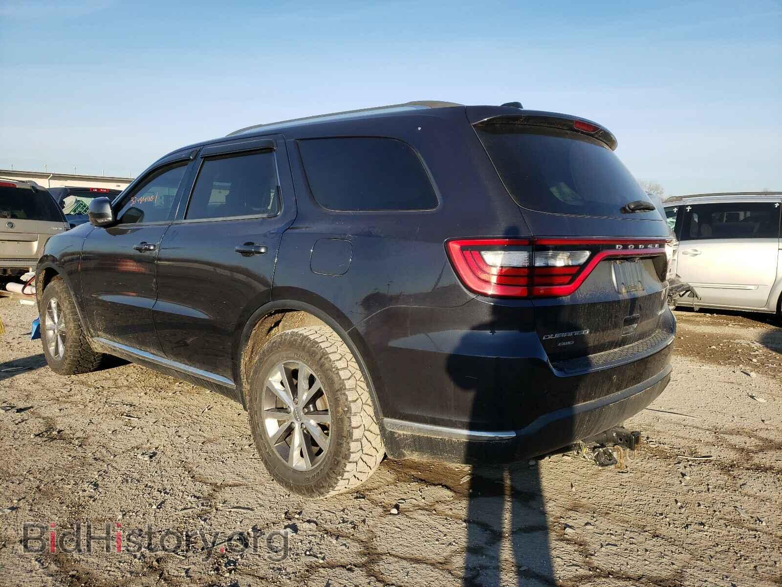 2016 DODGE DURANGO - VIN: 1C4RDJDG3GC301914 - Photo 3