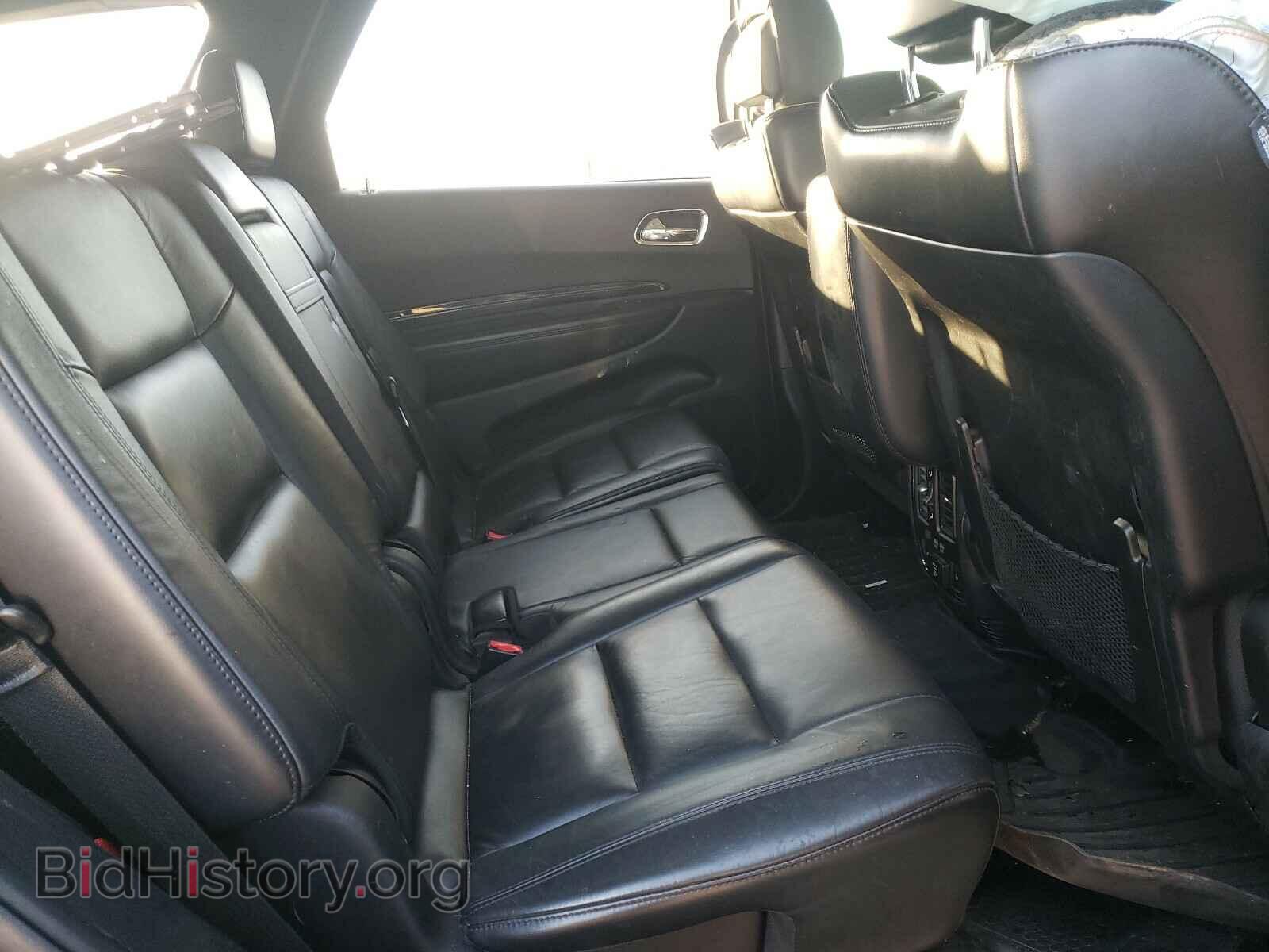 2016 DODGE DURANGO - VIN: 1C4RDJDG3GC301914 - Photo 6